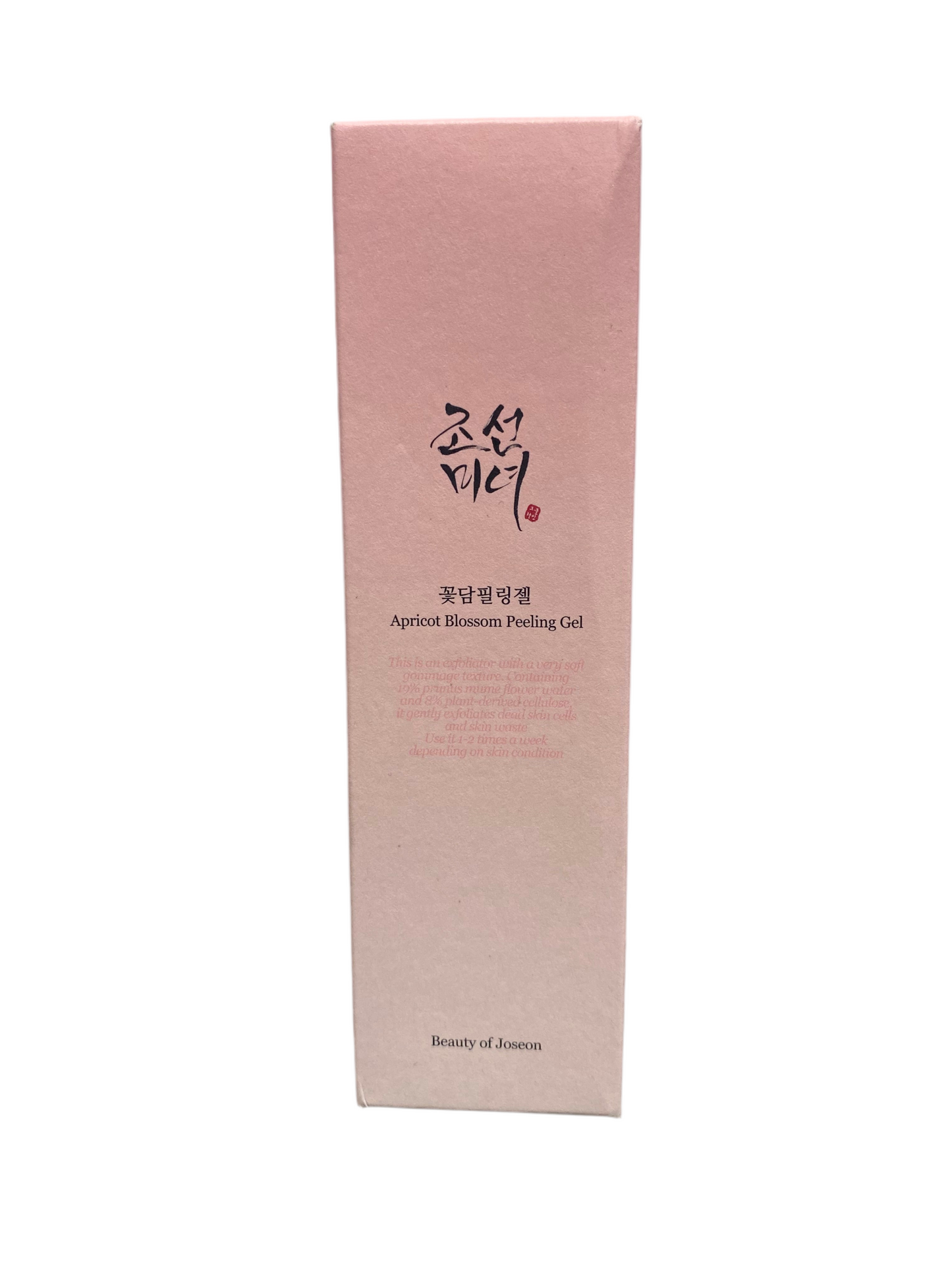 Beauty of Joseon - Peeling Gel all’abicocca 100ml