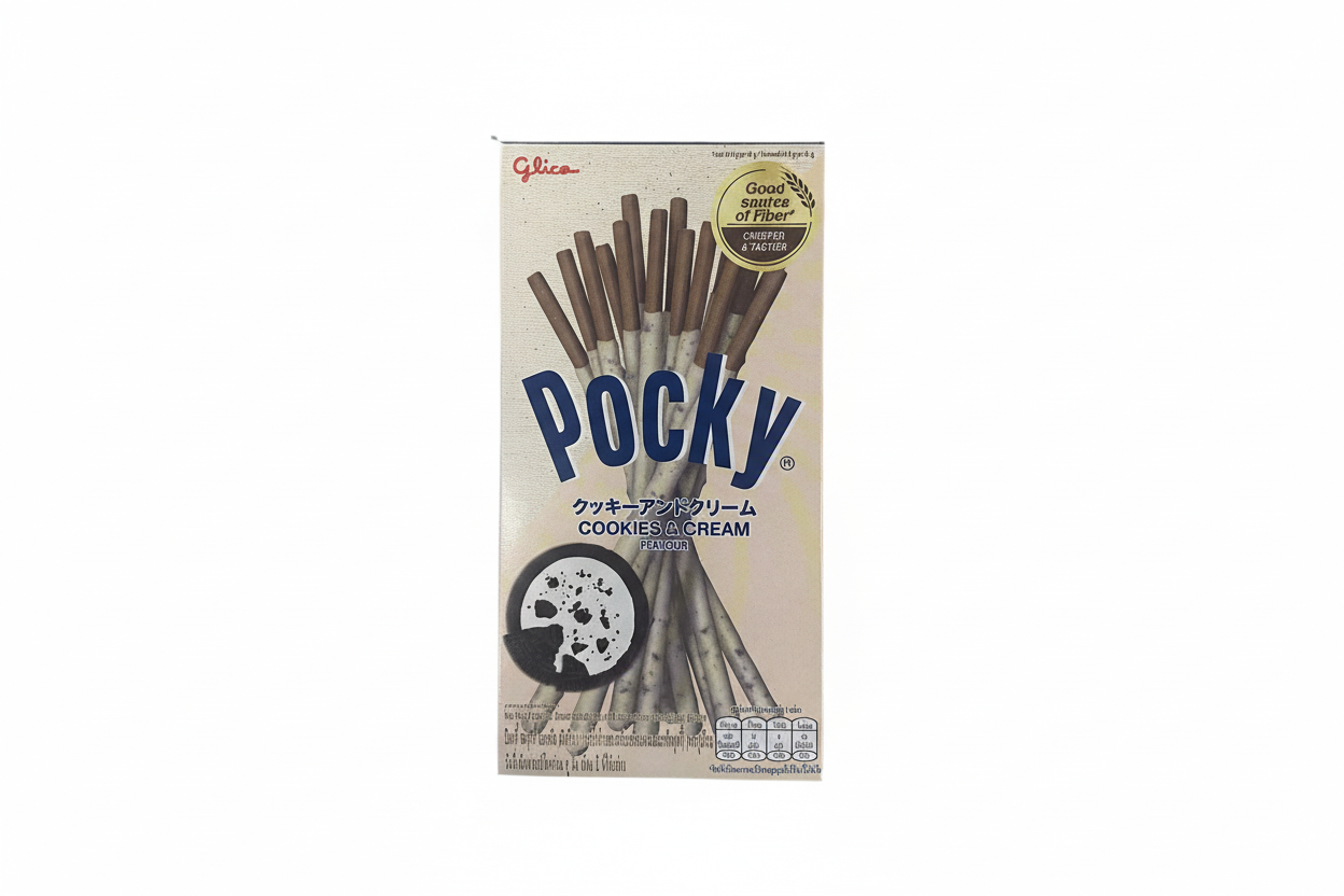 Glico - Pocky gusto Oreo 41g