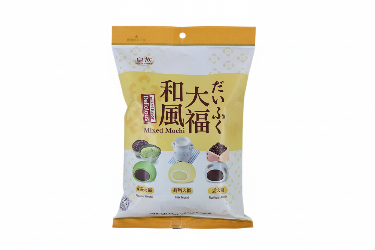 Royal Family - Mochi misto 250g