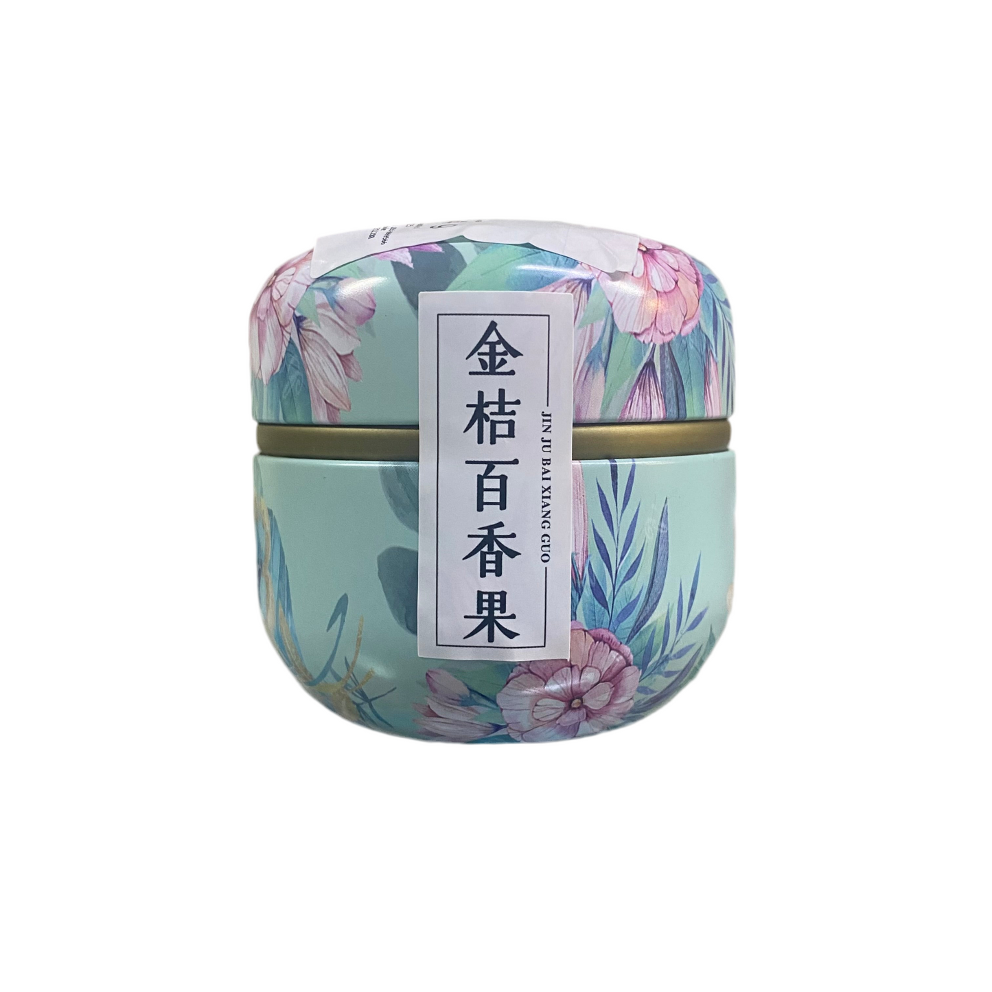 ZZ - Tisana al Kumquat e Frutto della Passione 50g