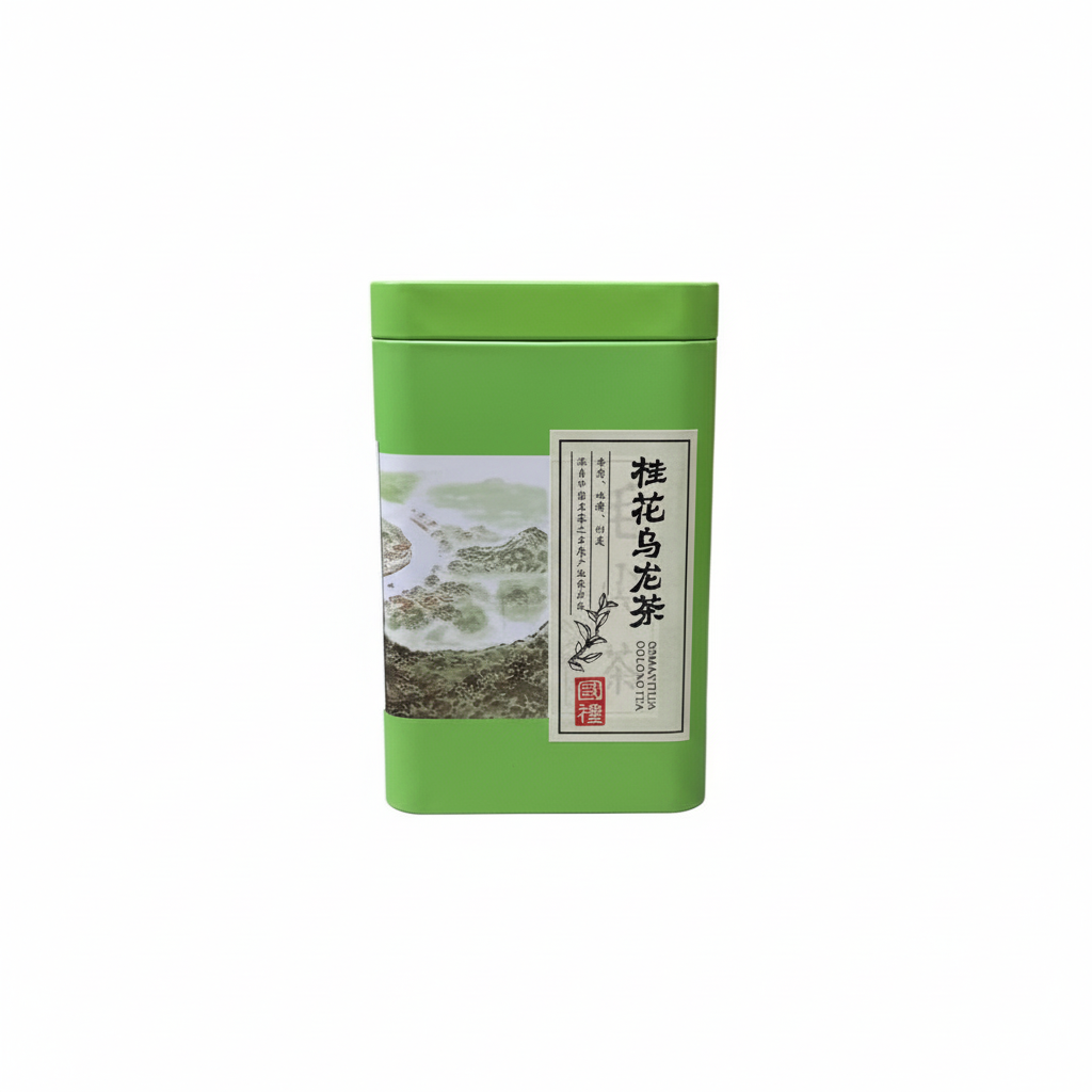 GL - Te Oolong con Osmanto 100g