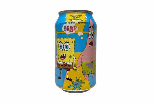 High Up Spongebob - Bevanda frizzante 330ml