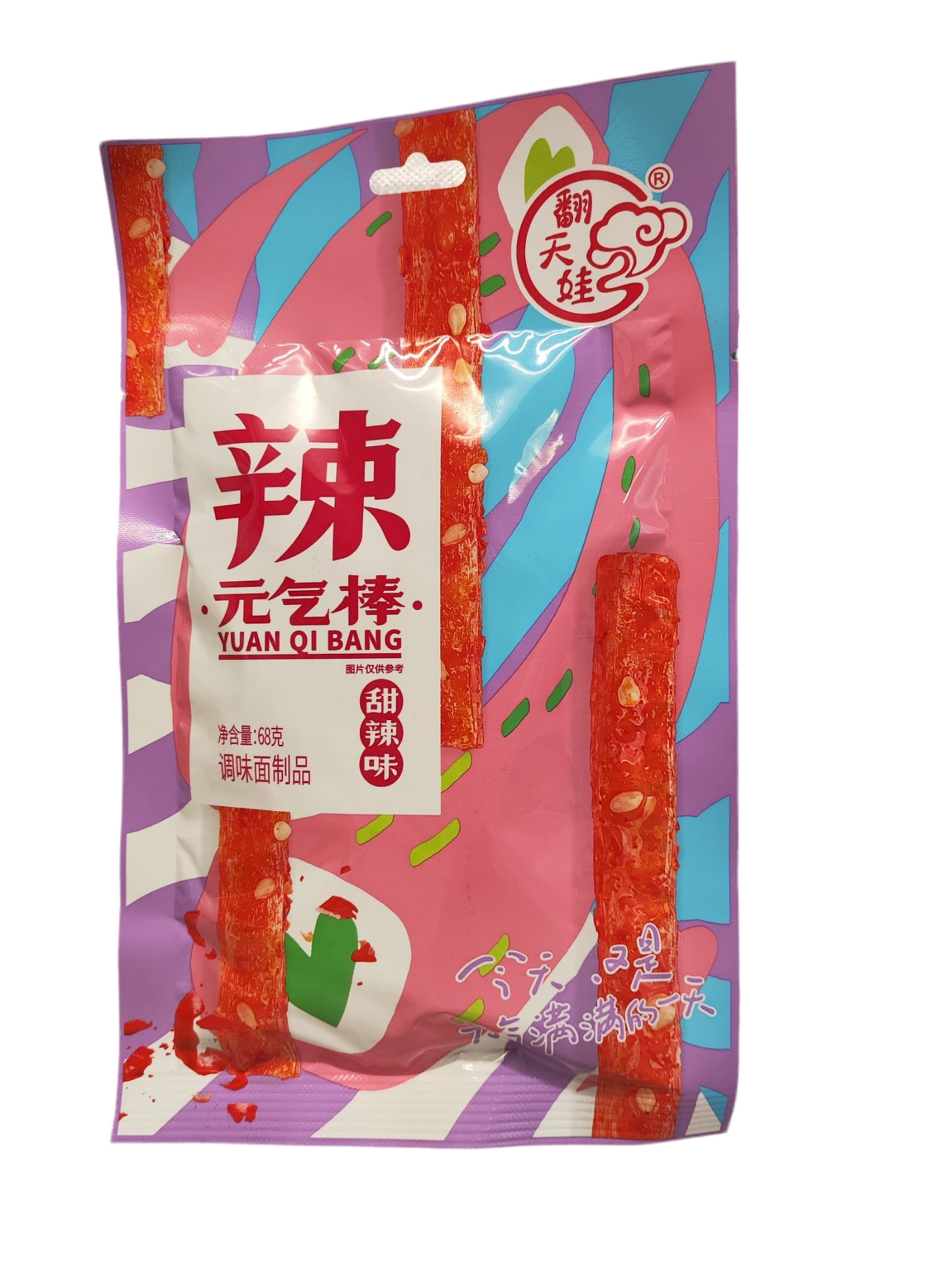 FTW - Latiao Dolce e Piccante 68g