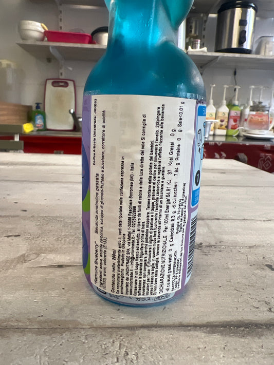 Hata - Bevanda frizzante ai Mirtilli 200ml