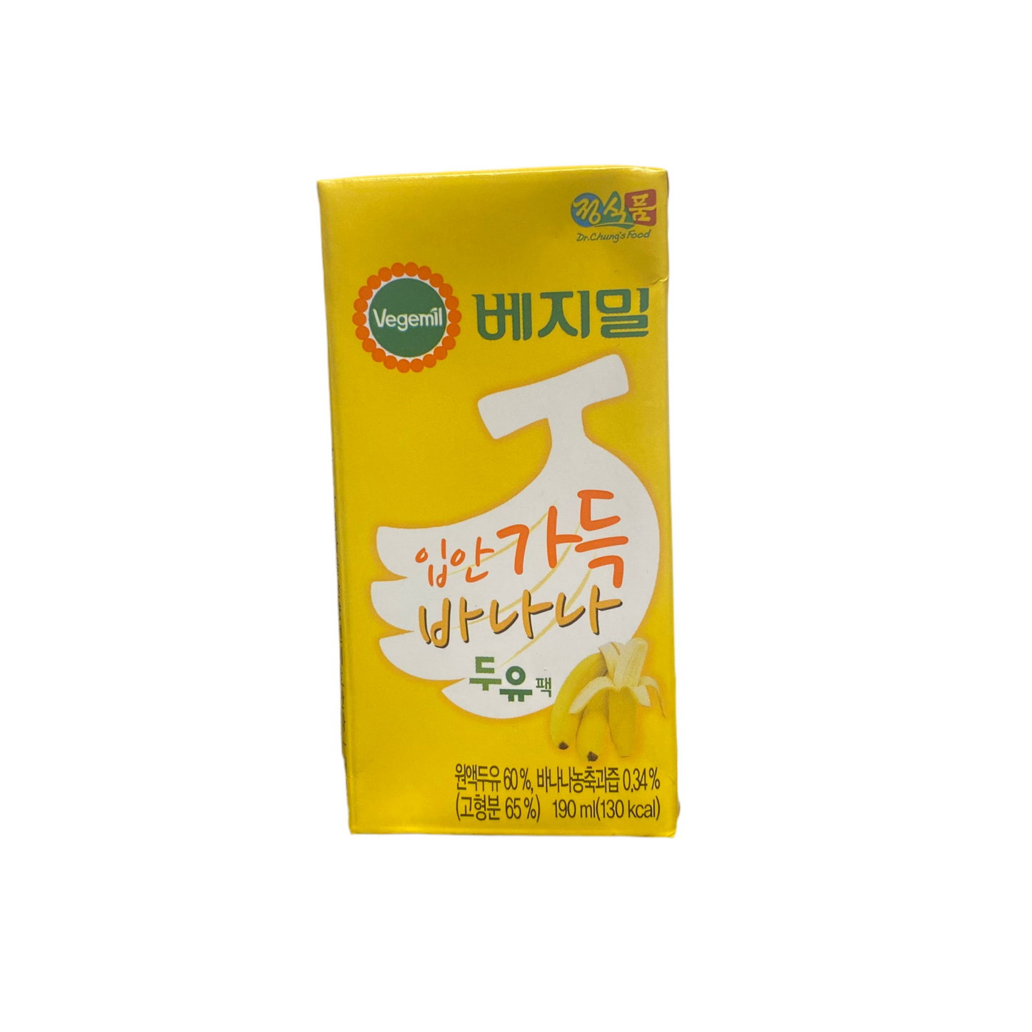 vegemill - latte alla banana a base di soia 190ml