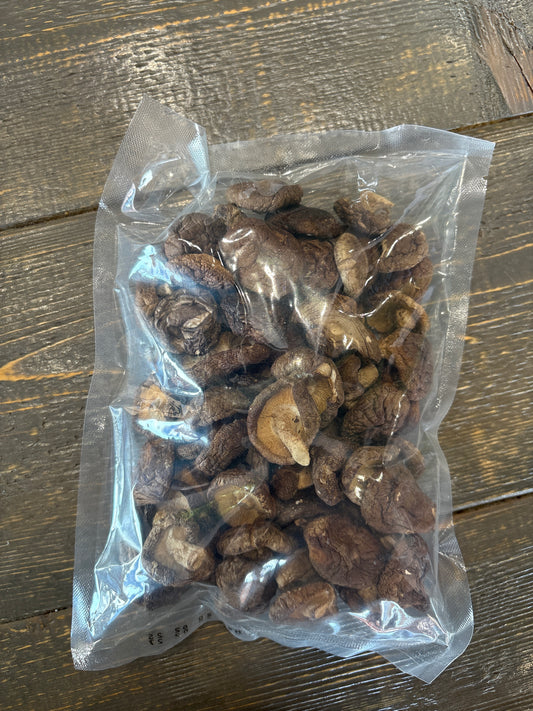VN - Funghi Shiitake 100g