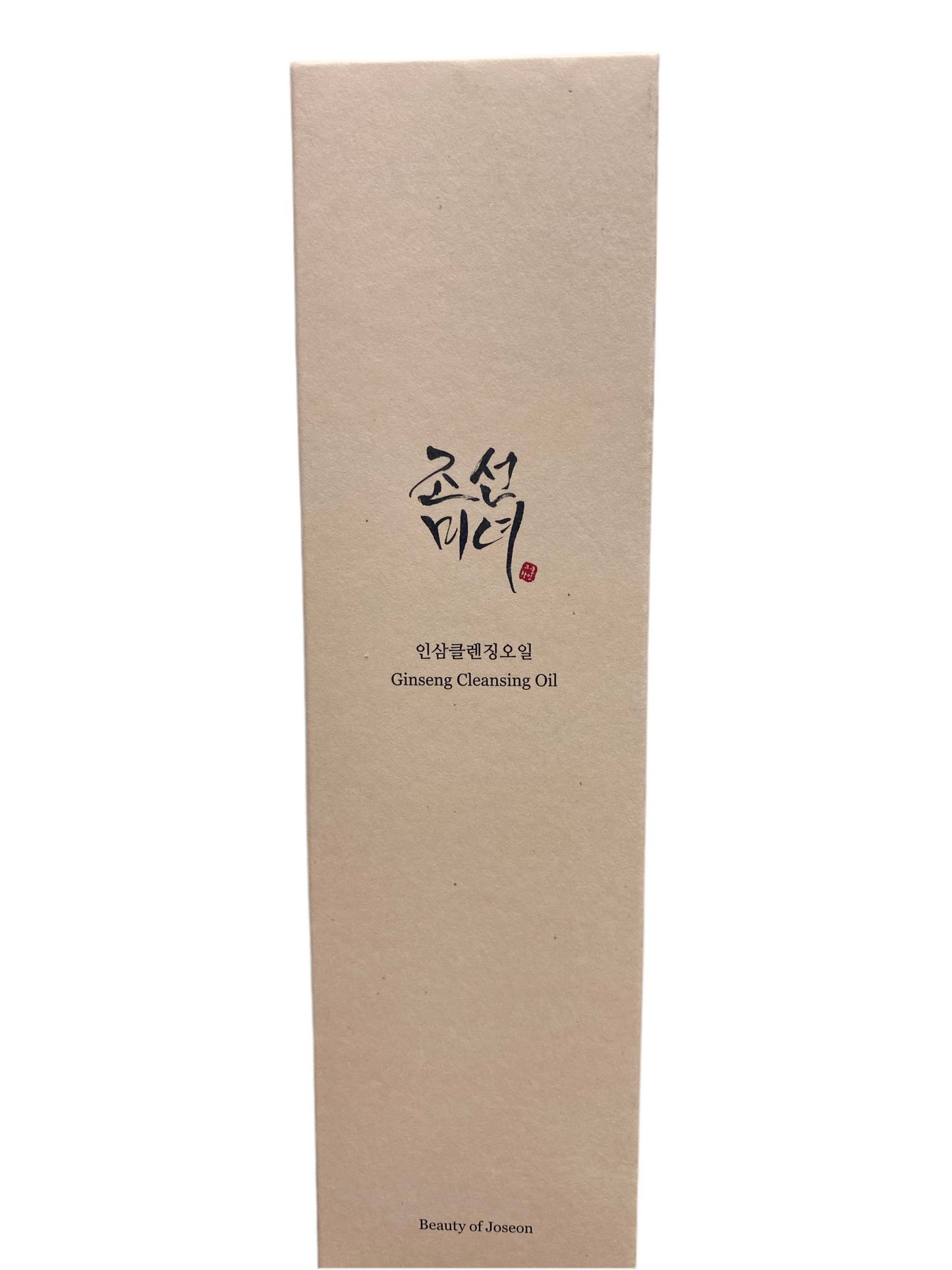 Beauty of Joseon - Olio detergente al ginseng 210ml