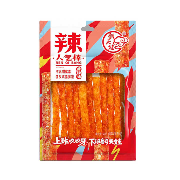 Fantianwa - Latiao a strisce 82g