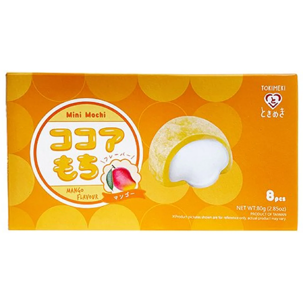 Tokimeki - Mini Mochi al Mango 80g