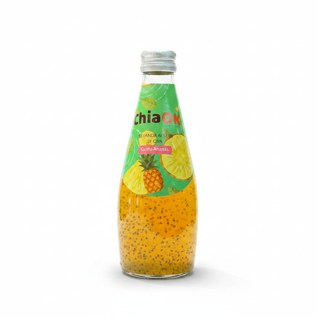 Chiaok - Bevanda all'ananas 290ml