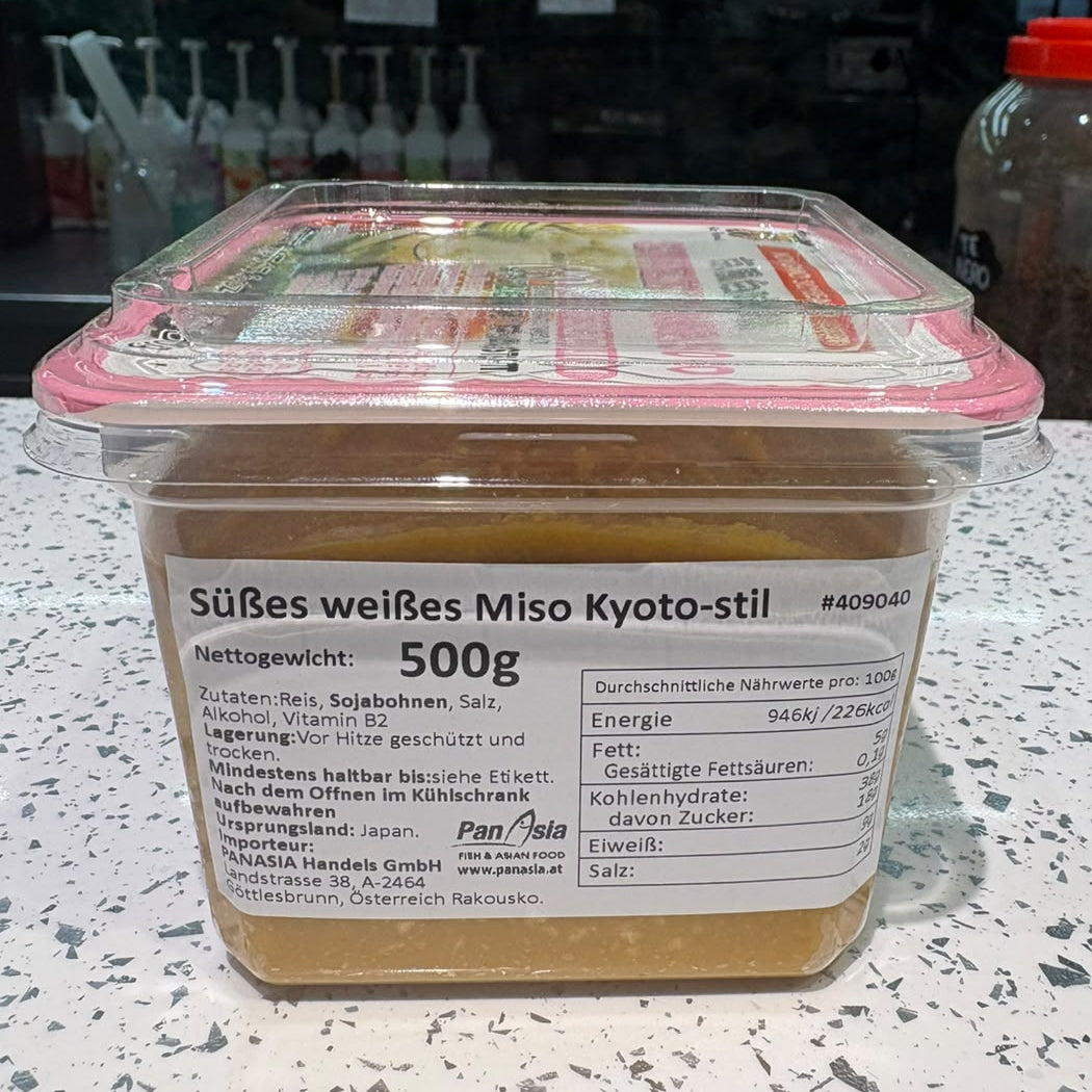 MikroBrand – Miso Dolce -50% Sodio 500g