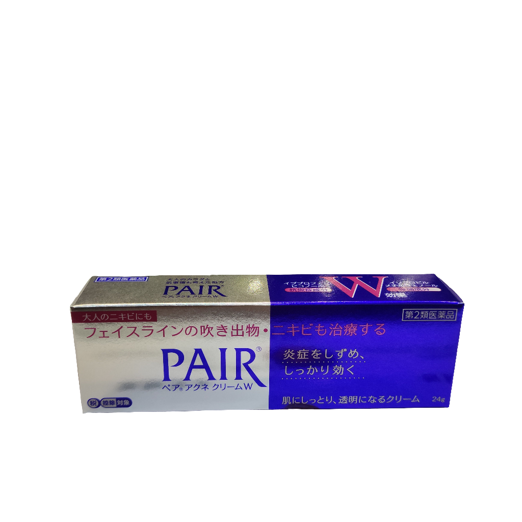 Lion/Pair - Crema per l'Acne 24g