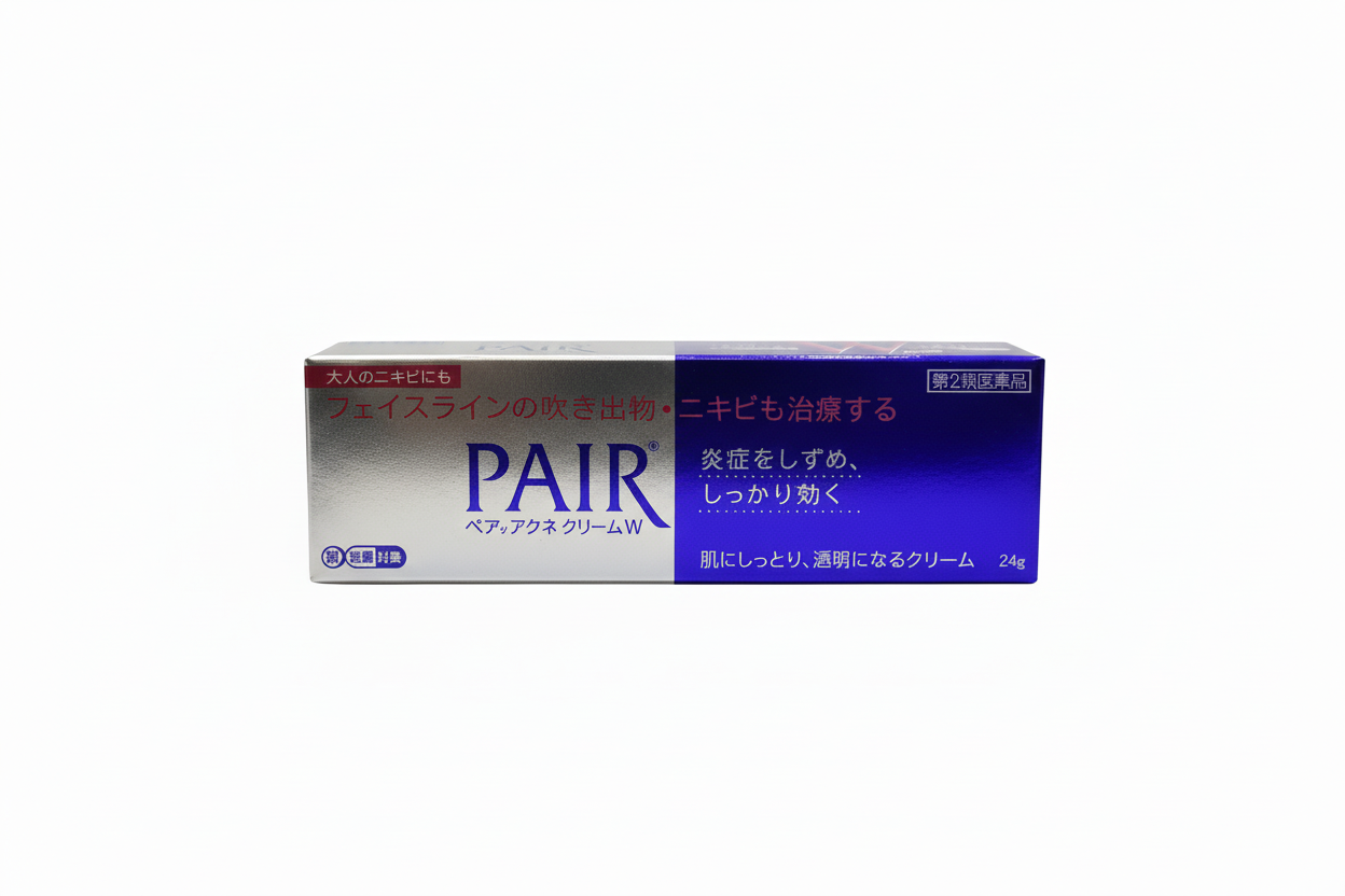 Lion/Pair - Crema per l'Acne 24g