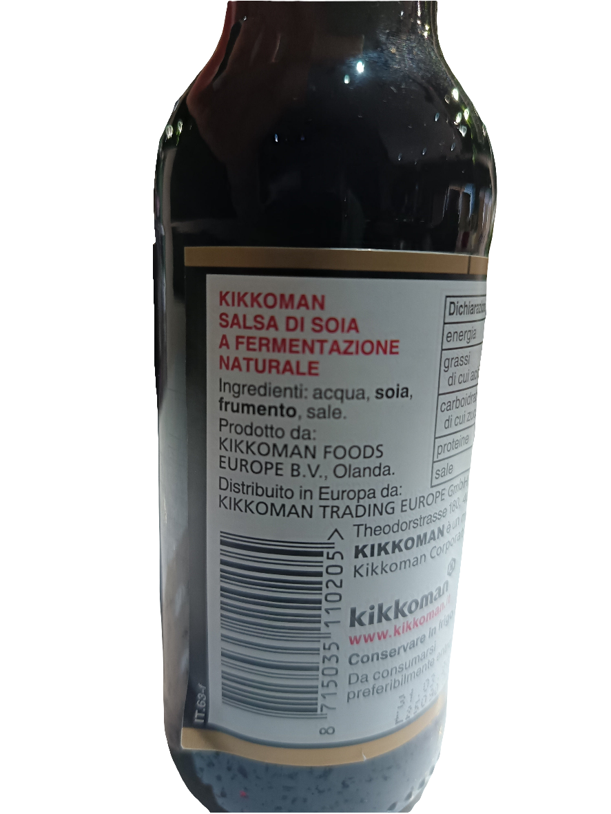 Kikkoman - salsa di soia 150ml
