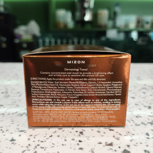 Mizon - Crema Occhi alla Bava di Lumaca 25ml