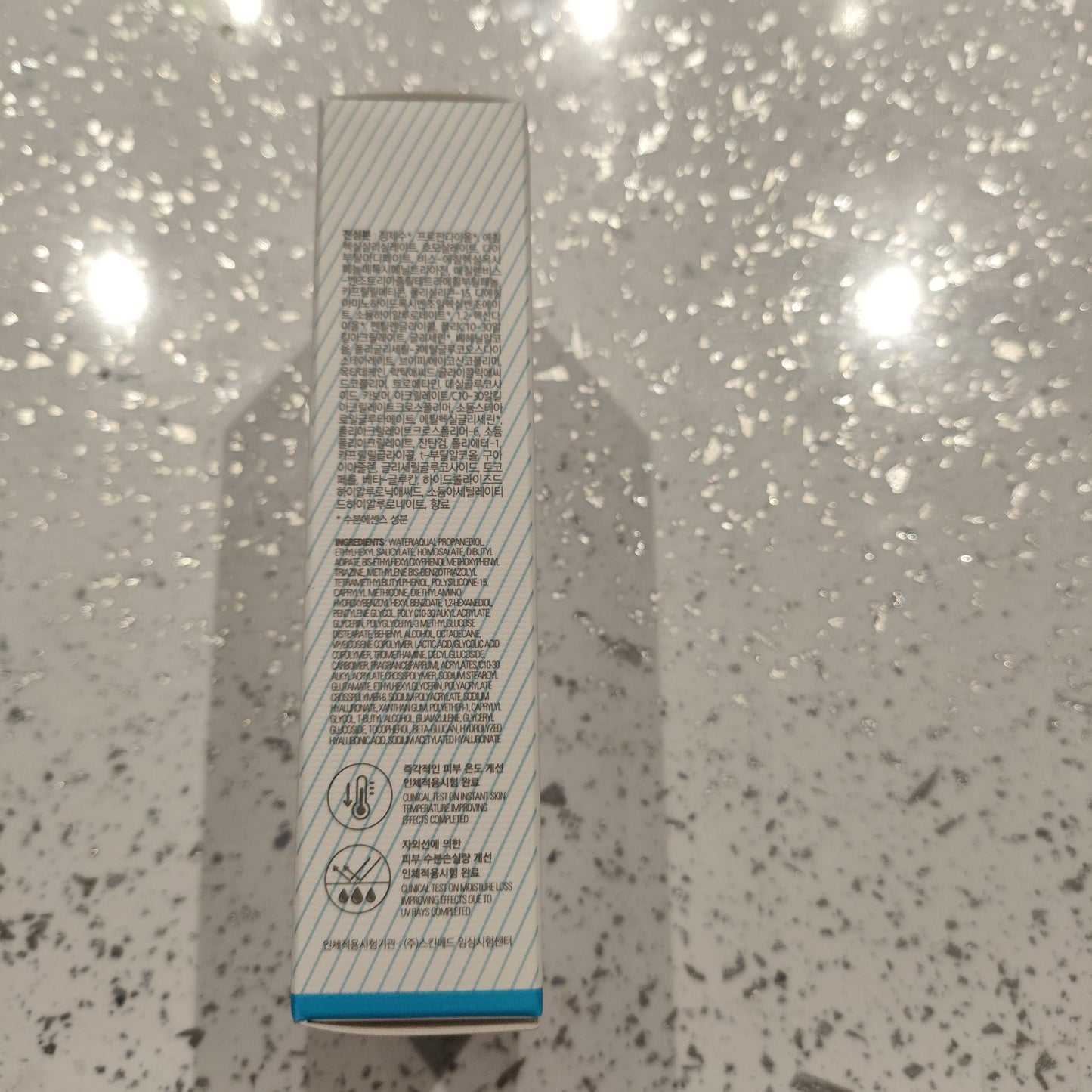 Missha - Crema solare All Round Safe Block Essence Sun spf50 idratante