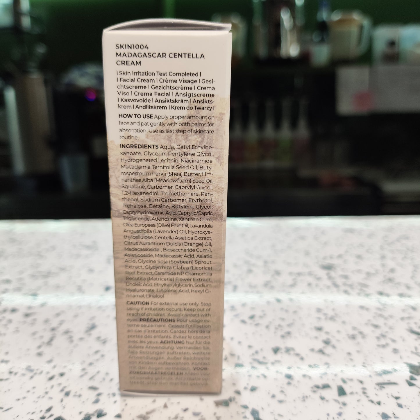 Skin1004 - Crema viso alla Centella 30ml