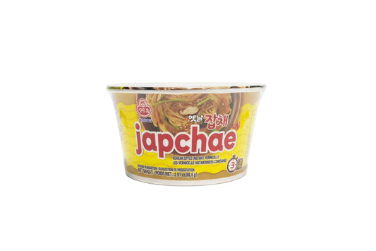 Ottogi - Japchae istantaneo BOWL 82.5g