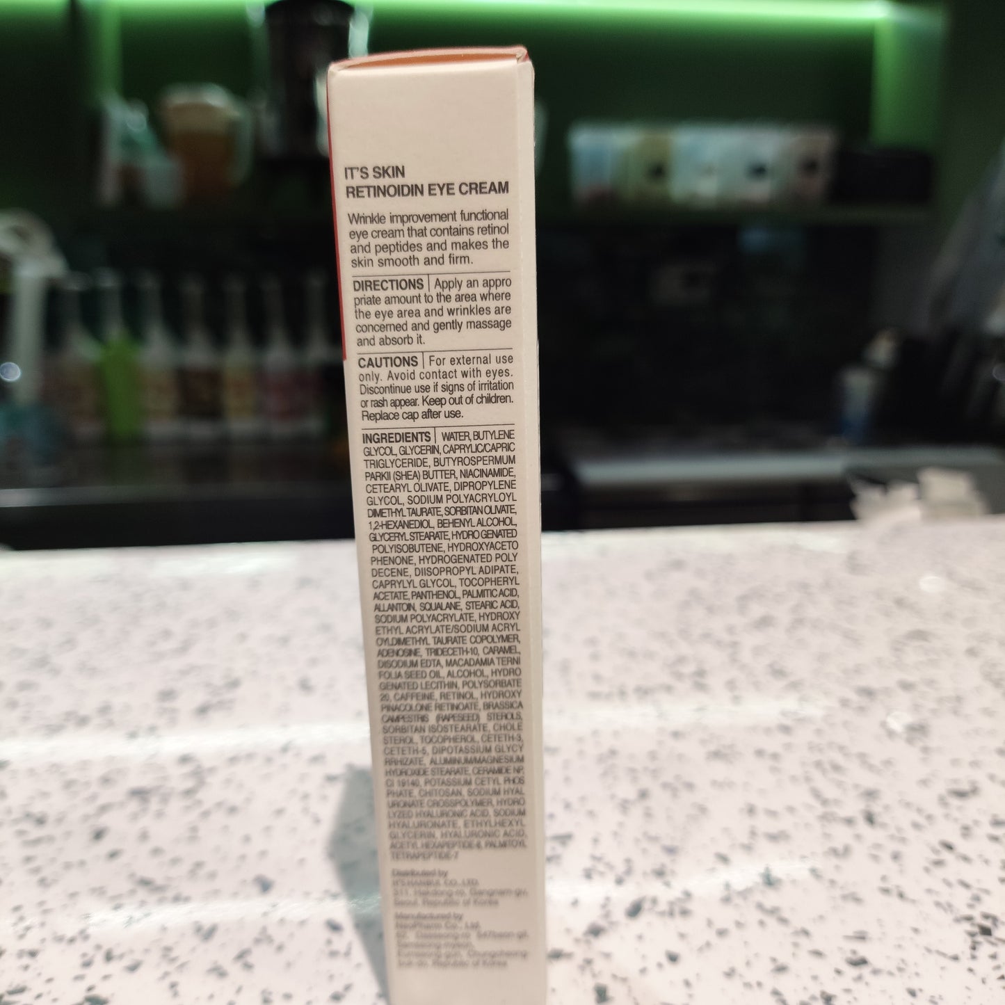 It's Skin - Crema Occhi al Retinolo 25ml