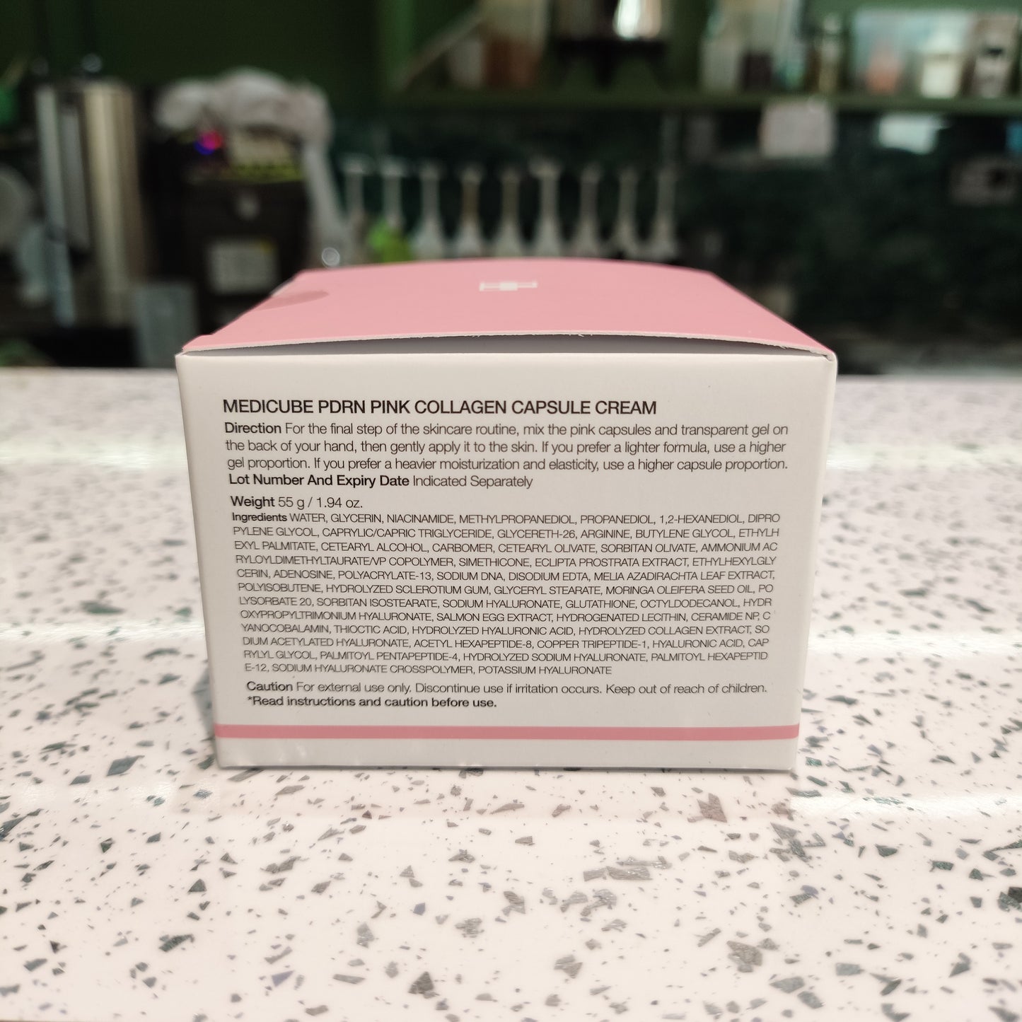 Medicube - Crema Collagene con capsule 55g