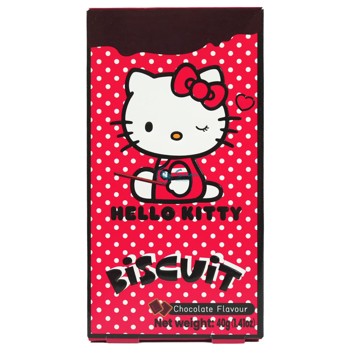 Tokimeki - Pocky al Cioccolato Hello Kitty 40g
