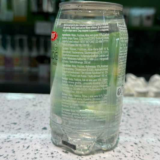 Okf - Bevanda frizzante all'Aloe 350ml