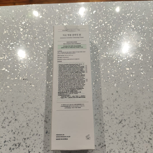 Mixsoon - Schiuma Detergente alla Centella 150ml