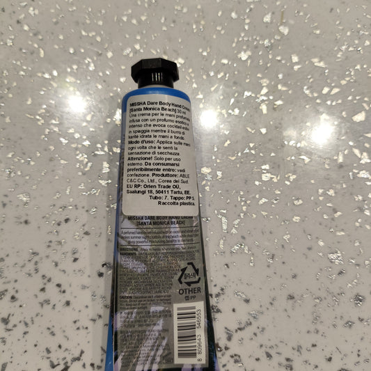 Missha - Crema Mani 'Dare Santa Monica Beach' 30ml