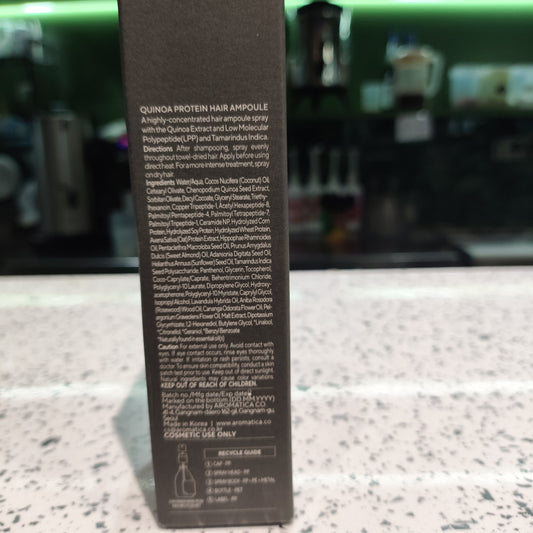 Aromatica - Fiala/Ampoule alla Quinoa 100ml