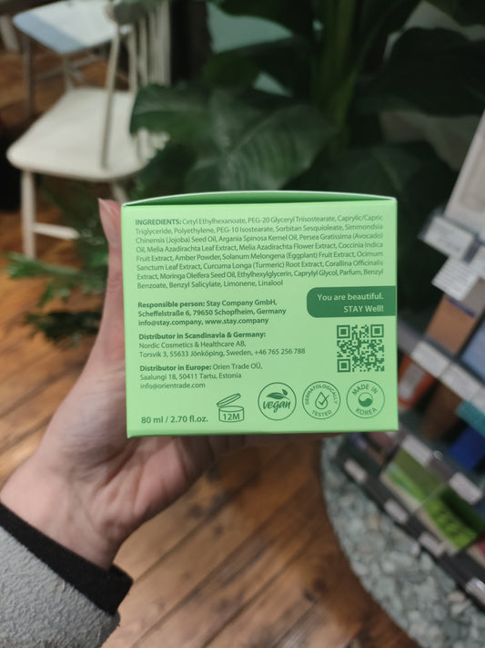 Staywell - Balsamo Detergente per Pelle Mista 80ml