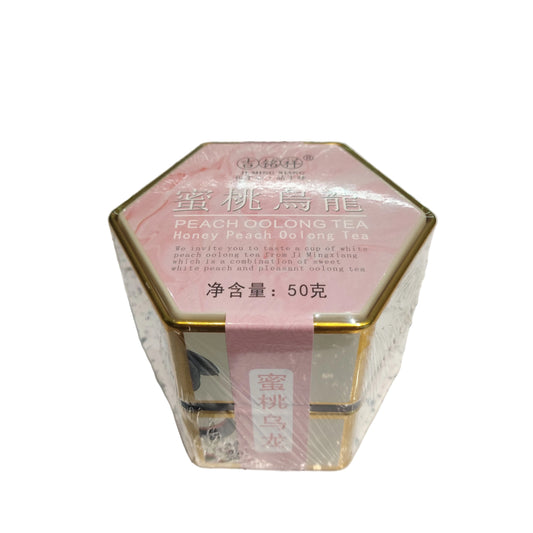 JMX - Tè Oolong e Pesca 50g