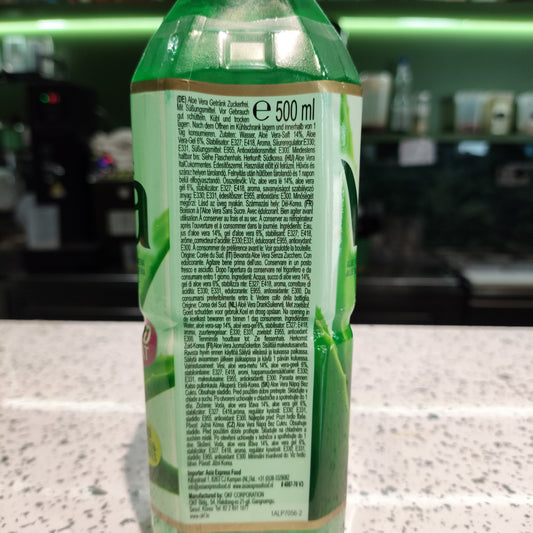 Okf - Bevanda all'Aloe senza zucchero 500ml