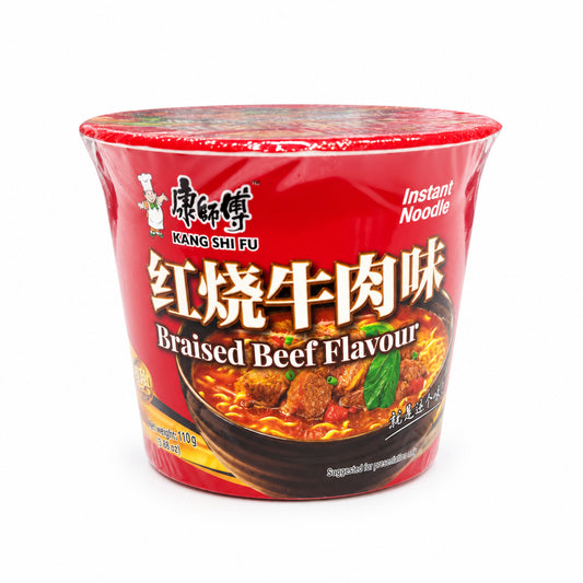 KSF - Ramen al Manzo brasato BOWL 100g