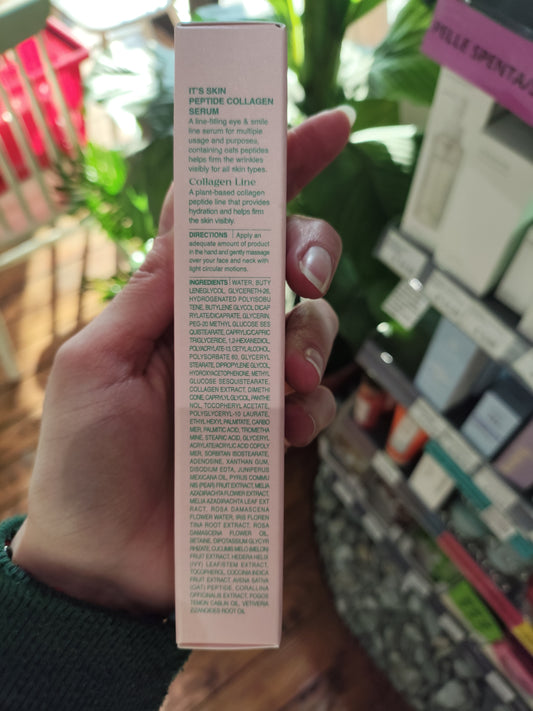 It's skin - Siero Peptide collagene 150ml