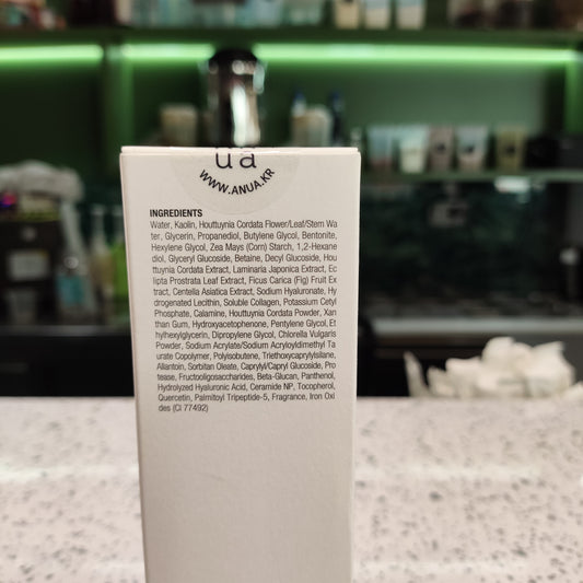 Anua - Maschera all'Argilla per Pori 100ml