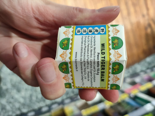 Balsamo Tigre Bianco