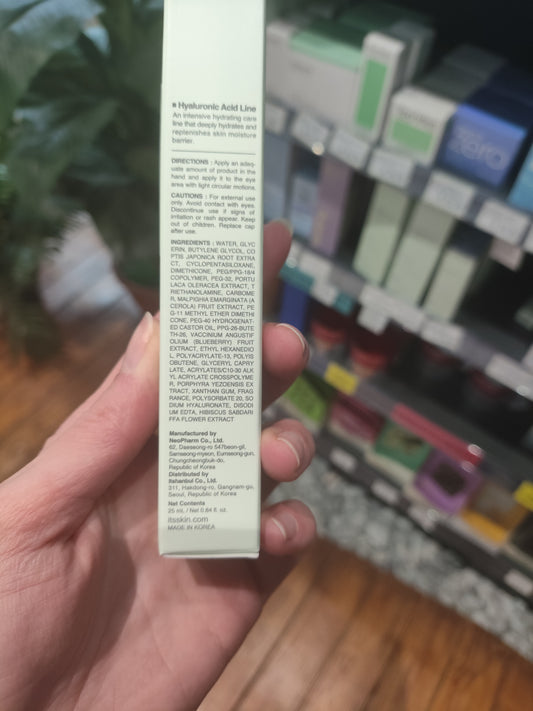 It's Skin - Crema Occhi all'Acido Ialuronico 25ml