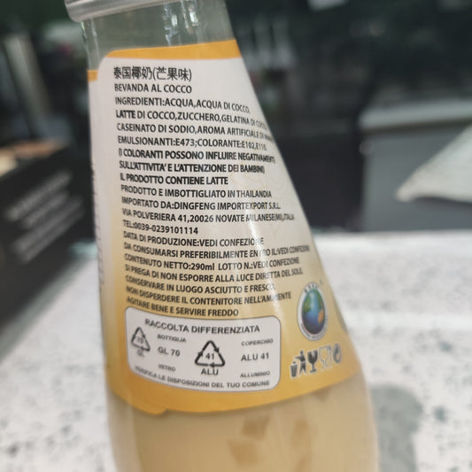 Royal - Bevanda Cocco e Mango 290ml