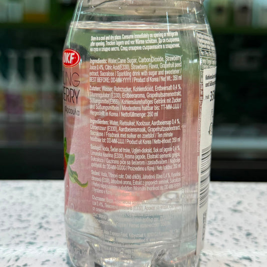 Okf - Bibita frizzante alla Fragola 350ml