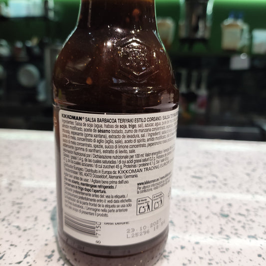 Kikkoman - Salsa Teriyaki Korean Style 250ml