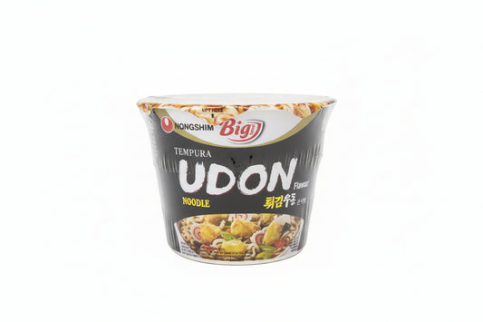 Nongshim - Zuppa di Udon alla Tempura BOWL 111g (CON BRODO)