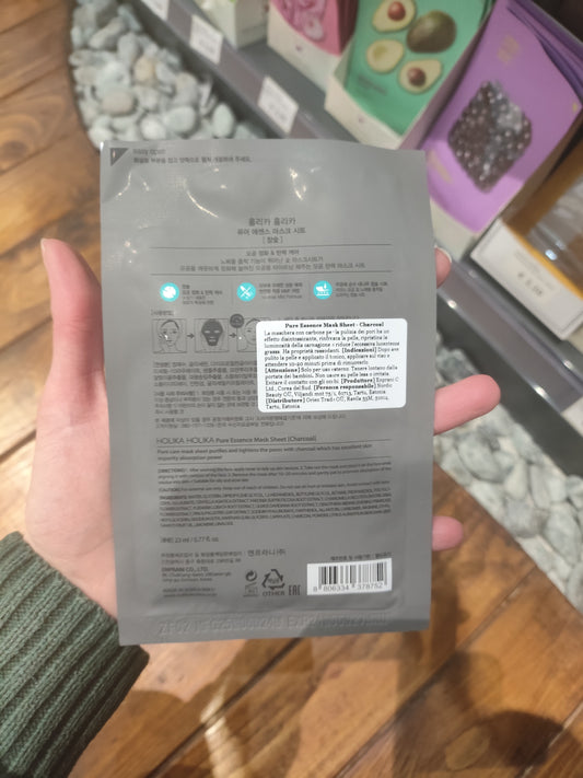 Holika Holika - Maschera al Carbone 23ml