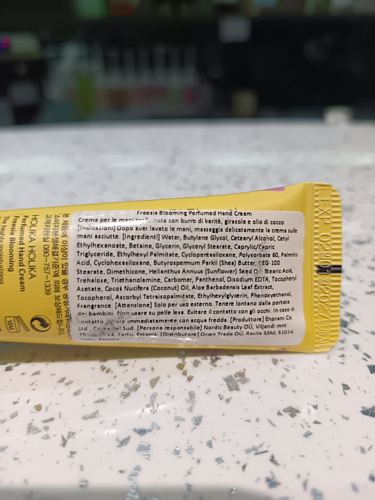 Holika holika - Crema Mani alla Fresia 30ml