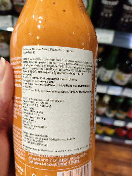 FC - Salsa Sriracha Mayo 455ml