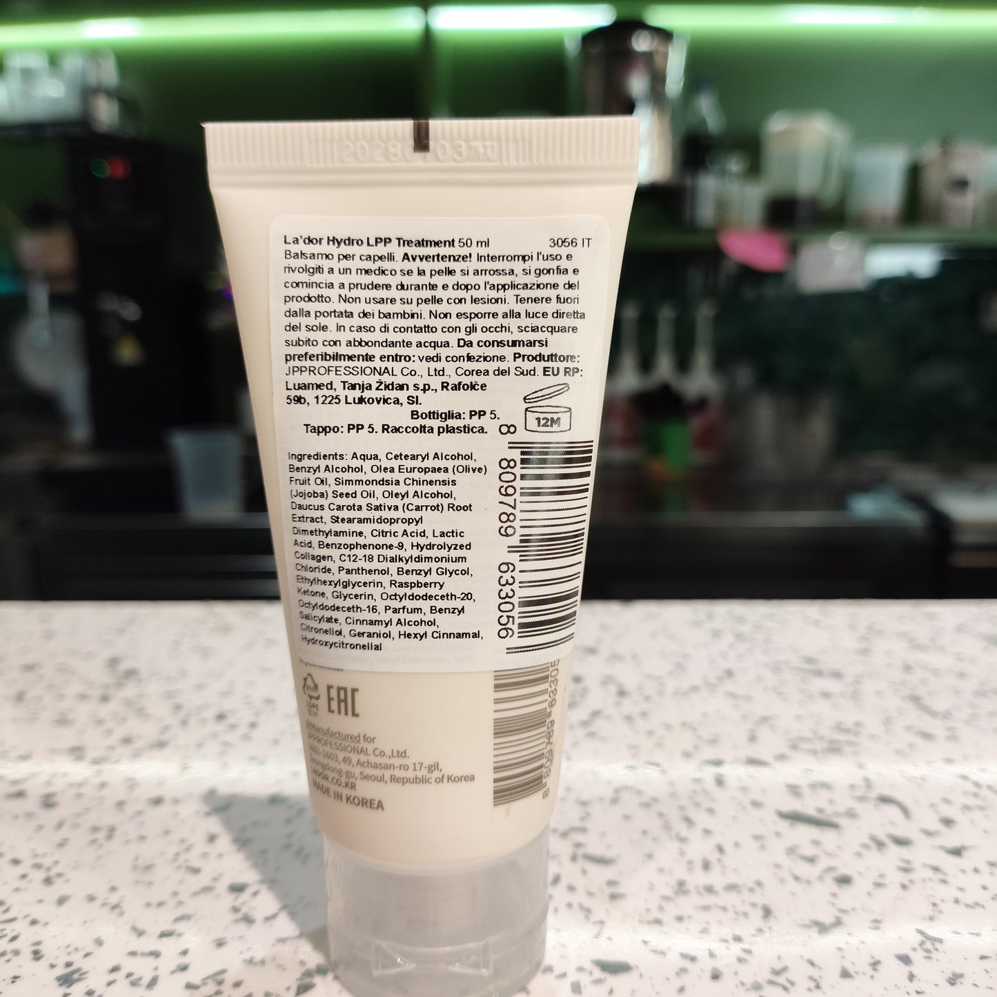 Lador - Trattamento LPP idratante 50ml