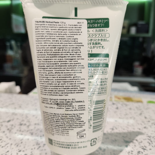 BCL - Detergente alle Erbe 120g