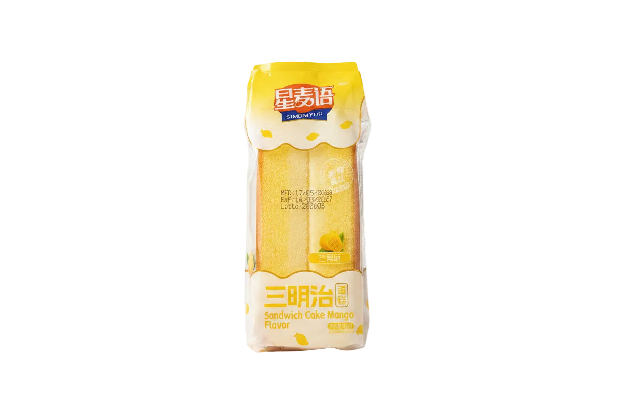 Simdmyur - Torta Sandwich al Mango 100g