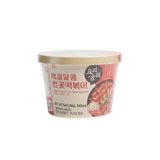 Semchorong - Tteokbokki dolce piccante 144g
