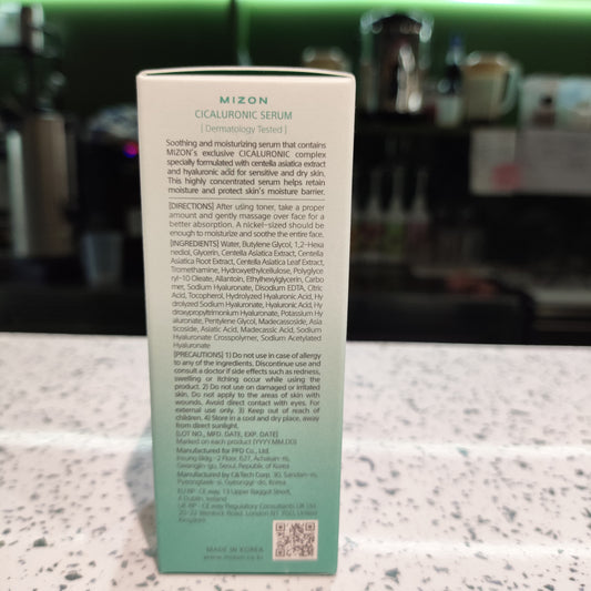 Mizon - Siero alla Centella 30ml