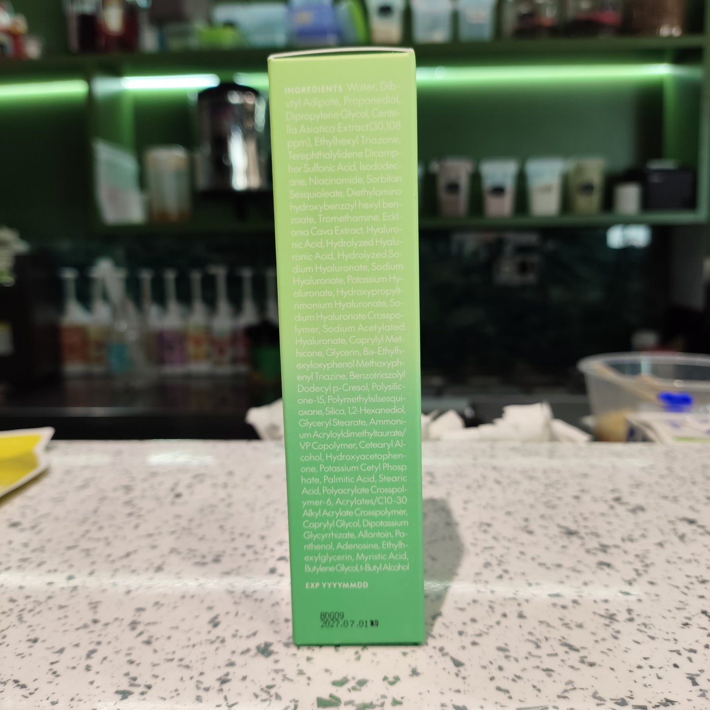 Purito - Crema Solare 'Wonder Relief' alla Centella 60ml